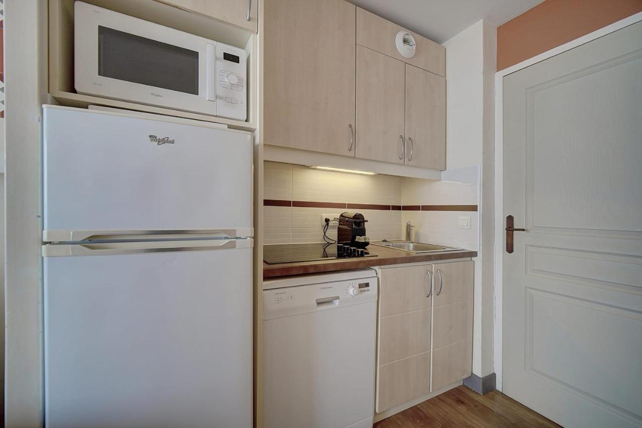 Immogroom - 3 Rooms Sea View - Swimming Pool - Terrace - Parking Cannes Ngoại thất bức ảnh