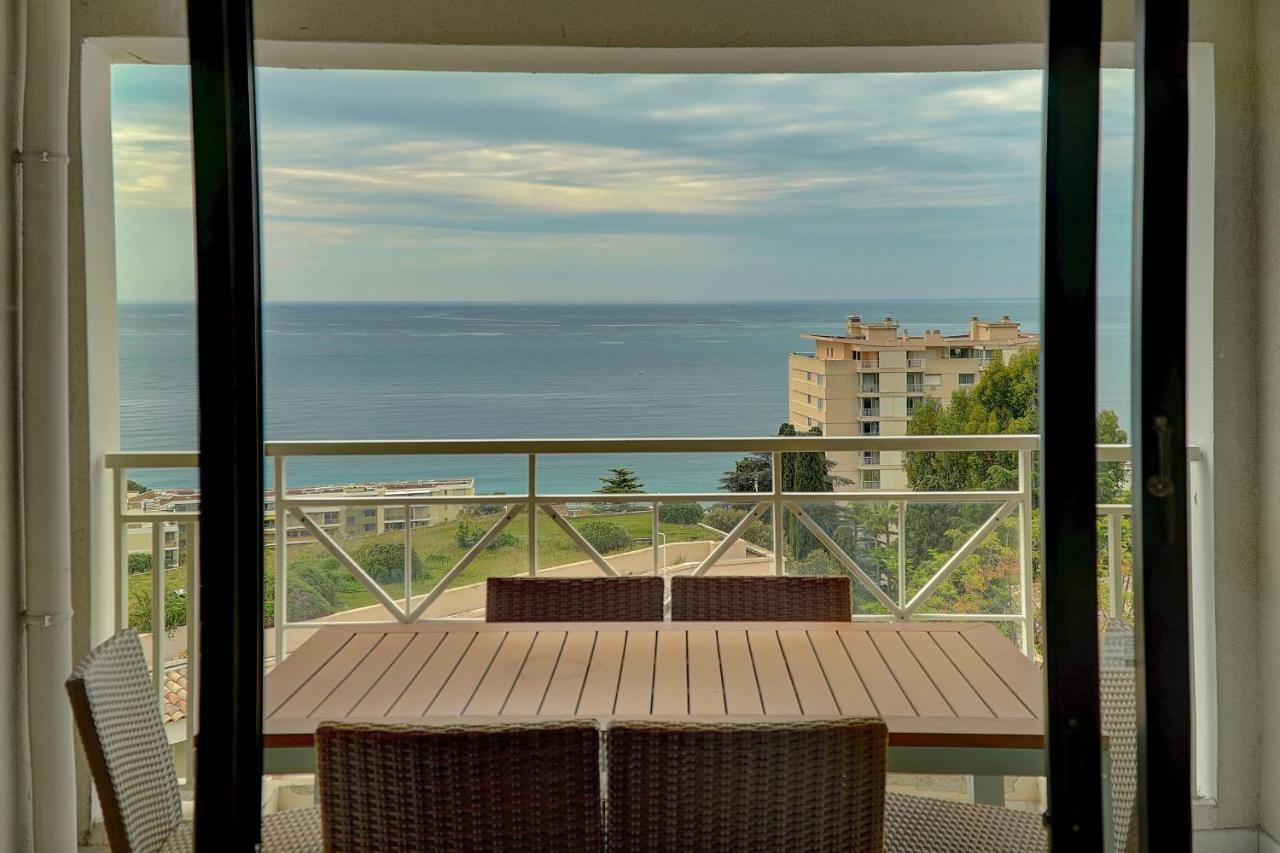 Immogroom - 3 Rooms Sea View - Swimming Pool - Terrace - Parking Cannes Ngoại thất bức ảnh