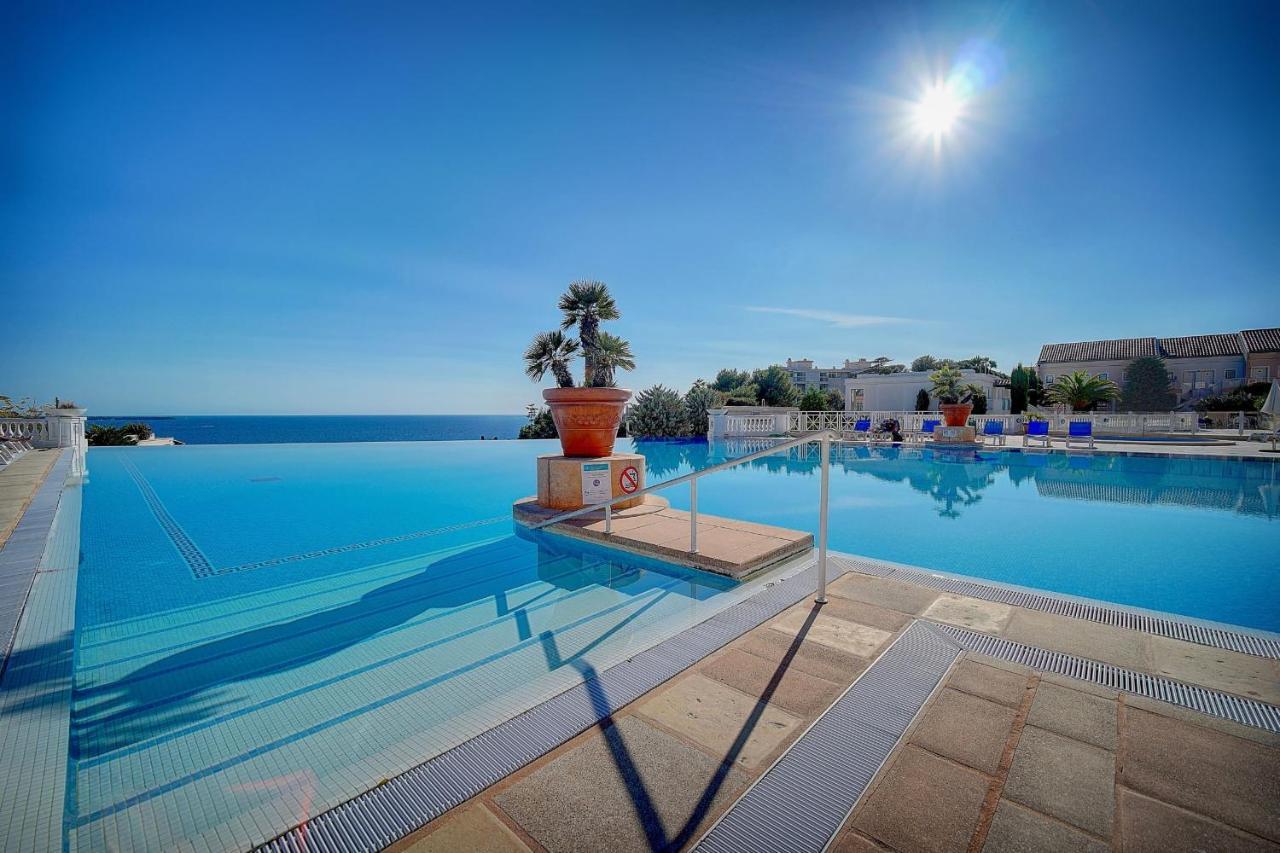 Immogroom - 3 Rooms Sea View - Swimming Pool - Terrace - Parking Cannes Ngoại thất bức ảnh