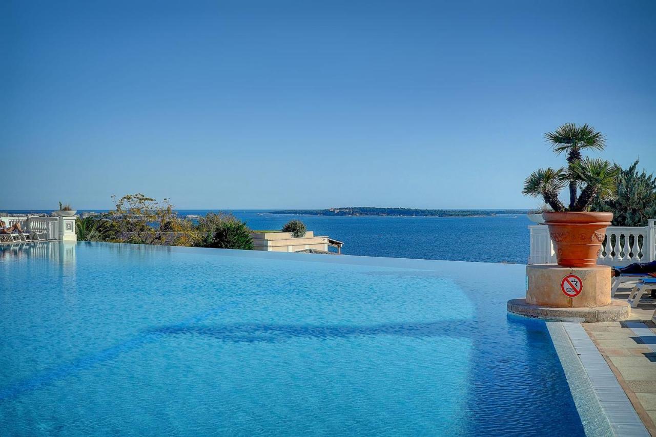 Immogroom - 3 Rooms Sea View - Swimming Pool - Terrace - Parking Cannes Ngoại thất bức ảnh
