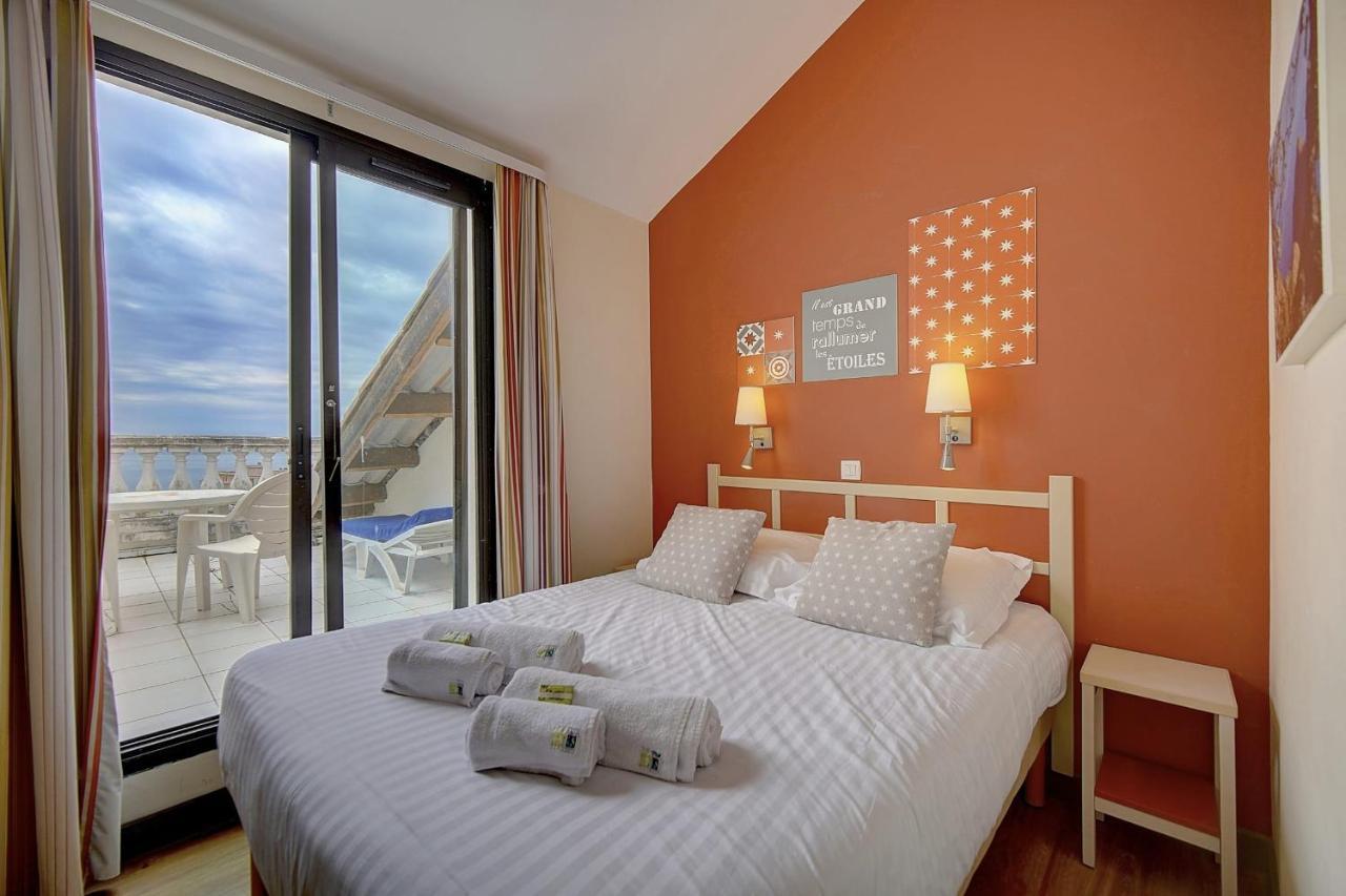 Immogroom - 3 Rooms Sea View - Swimming Pool - Terrace - Parking Cannes Ngoại thất bức ảnh