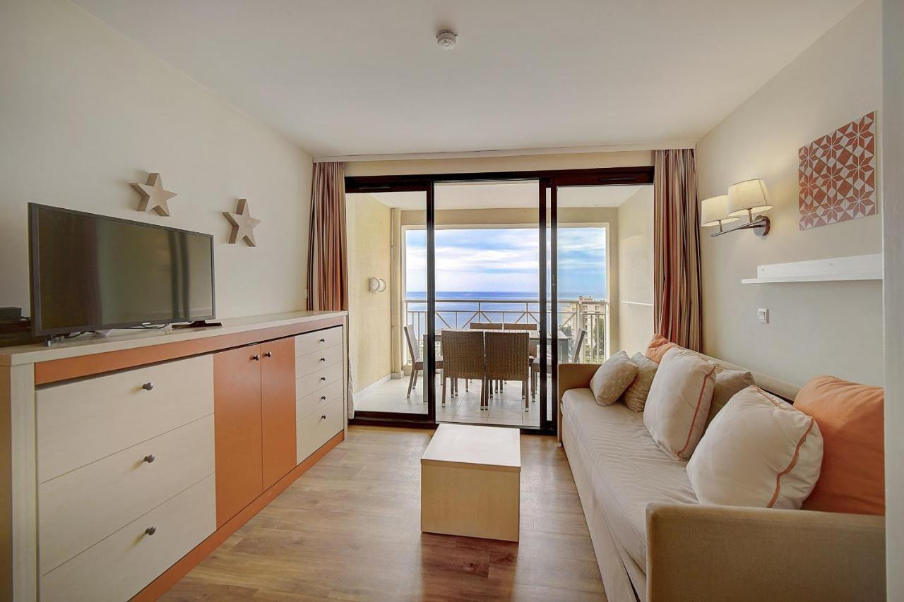 Immogroom - 3 Rooms Sea View - Swimming Pool - Terrace - Parking Cannes Ngoại thất bức ảnh