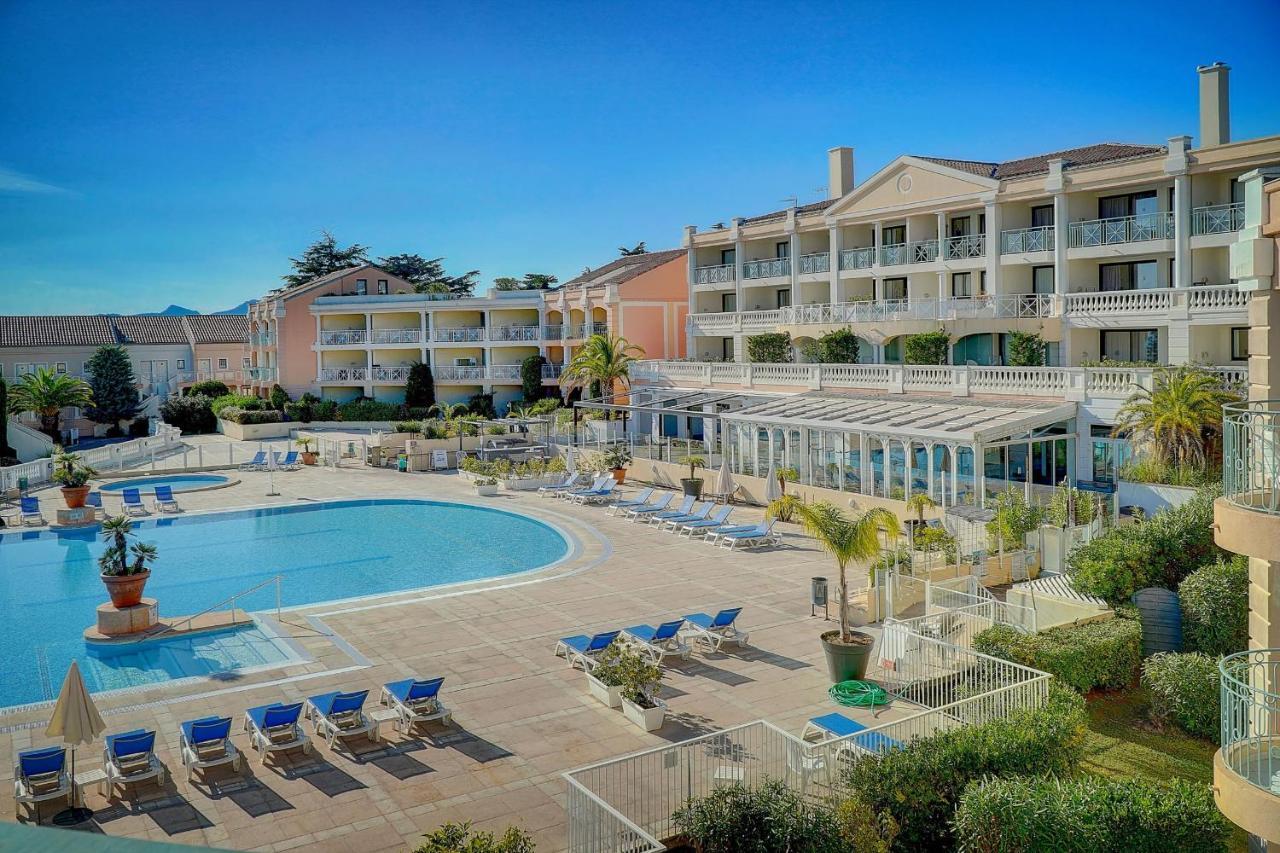 Immogroom - 3 Rooms Sea View - Swimming Pool - Terrace - Parking Cannes Ngoại thất bức ảnh