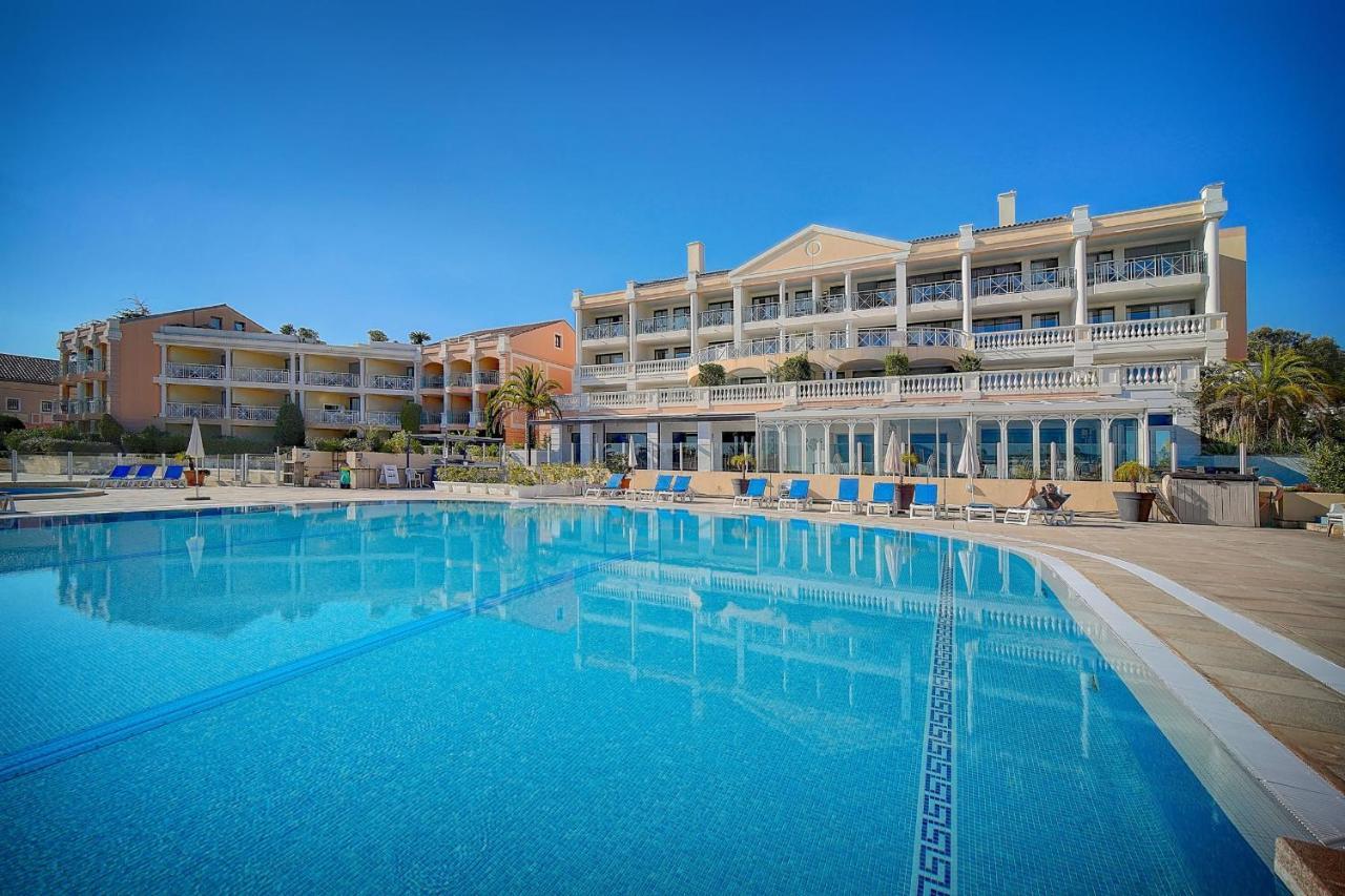 Immogroom - 3 Rooms Sea View - Swimming Pool - Terrace - Parking Cannes Ngoại thất bức ảnh